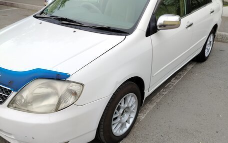 Toyota Corolla, 2002 год, 715 000 рублей, 4 фотография