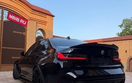 BMW M3, 2022 год, 9 700 000 рублей, 10 фотография
