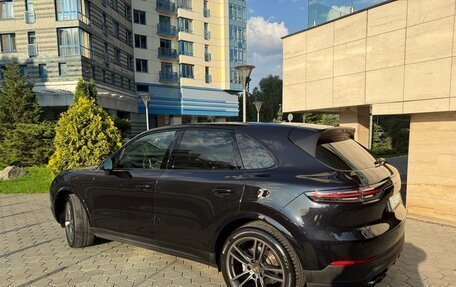 Porsche Cayenne III, 2019 год, 6 950 000 рублей, 3 фотография