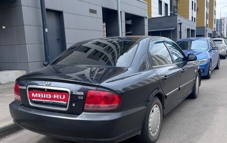 Hyundai Sonata IV рестайлинг, 2005 год, 450 000 рублей, 7 фотография