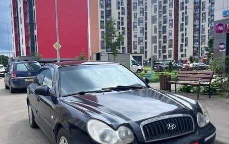 Hyundai Sonata IV рестайлинг, 2005 год, 450 000 рублей, 6 фотография