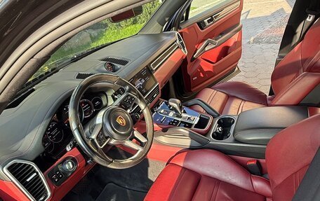 Porsche Cayenne III, 2019 год, 6 950 000 рублей, 11 фотография