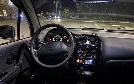 Daewoo Matiz I, 2005 год, 220 000 рублей, 5 фотография