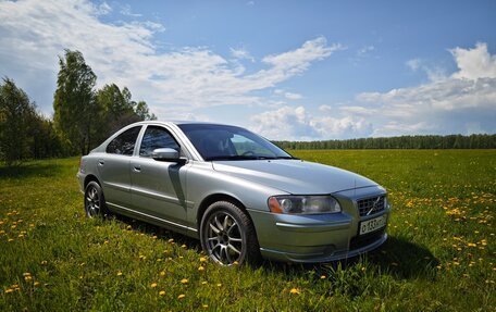 Volvo S60 III, 2008 год, 980 000 рублей, 3 фотография