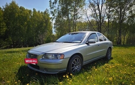 Volvo S60 III, 2008 год, 980 000 рублей, 5 фотография