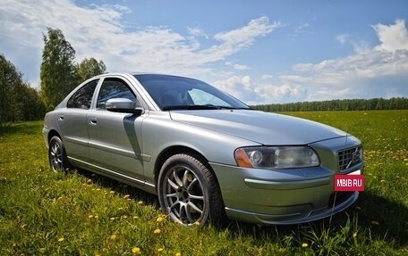 Volvo S60 III, 2008 год, 980 000 рублей, 4 фотография