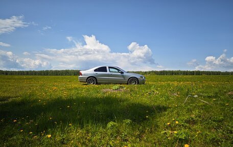 Volvo S60 III, 2008 год, 980 000 рублей, 6 фотография