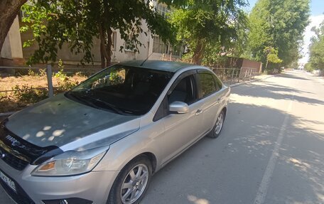 Ford Focus II рестайлинг, 2009 год, 640 000 рублей, 3 фотография