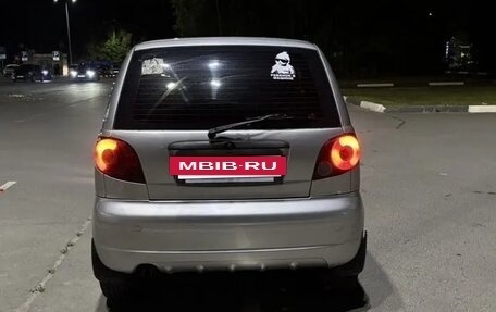 Daewoo Matiz I, 2005 год, 220 000 рублей, 3 фотография