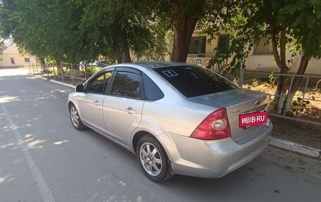 Ford Focus II рестайлинг, 2009 год, 640 000 рублей, 5 фотография