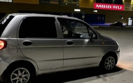 Daewoo Matiz I, 2005 год, 220 000 рублей, 2 фотография