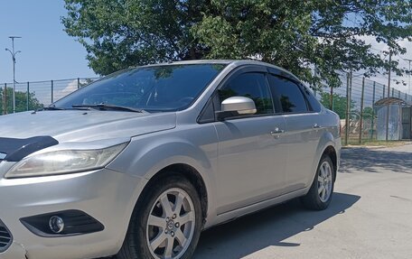 Ford Focus II рестайлинг, 2009 год, 640 000 рублей, 12 фотография