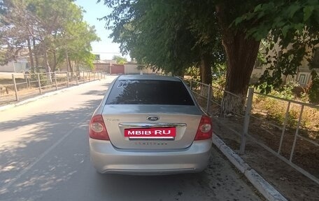 Ford Focus II рестайлинг, 2009 год, 640 000 рублей, 4 фотография