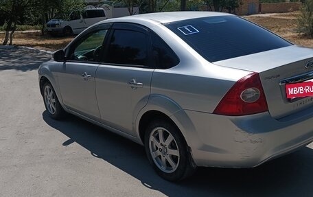 Ford Focus II рестайлинг, 2009 год, 640 000 рублей, 13 фотография