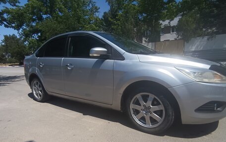 Ford Focus II рестайлинг, 2009 год, 640 000 рублей, 15 фотография