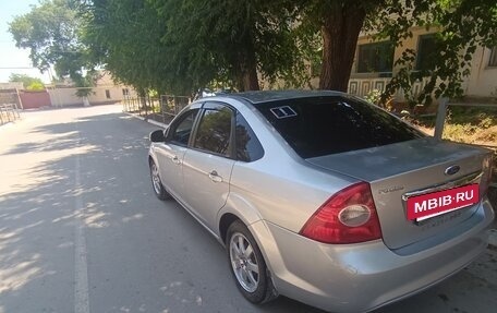 Ford Focus II рестайлинг, 2009 год, 640 000 рублей, 6 фотография