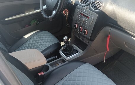 Ford Focus II рестайлинг, 2009 год, 640 000 рублей, 20 фотография