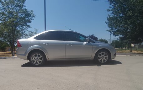 Ford Focus II рестайлинг, 2009 год, 640 000 рублей, 17 фотография