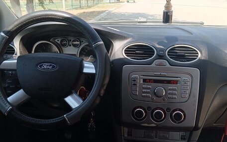 Ford Focus II рестайлинг, 2009 год, 640 000 рублей, 21 фотография