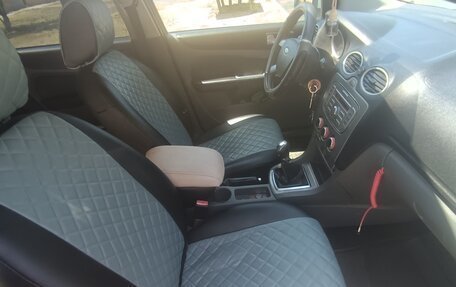 Ford Focus II рестайлинг, 2009 год, 640 000 рублей, 18 фотография