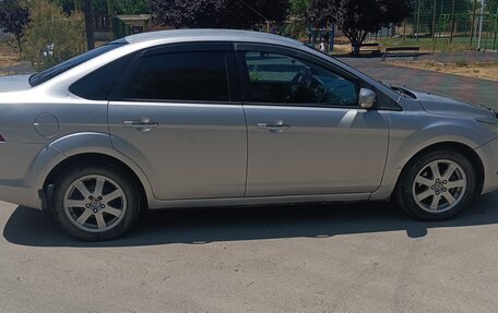 Ford Focus II рестайлинг, 2009 год, 640 000 рублей, 23 фотография