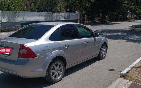 Ford Focus II рестайлинг, 2009 год, 640 000 рублей, 14 фотография