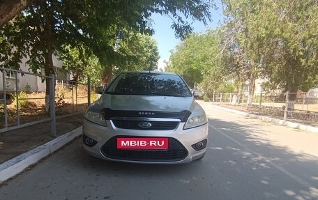 Ford Focus II рестайлинг, 2009 год, 640 000 рублей, 9 фотография