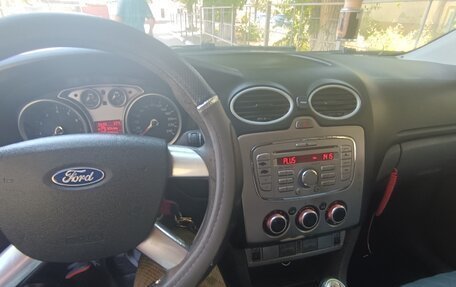 Ford Focus II рестайлинг, 2009 год, 640 000 рублей, 27 фотография