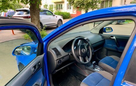Volkswagen Polo IV рестайлинг, 2006 год, 485 000 рублей, 8 фотография