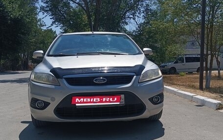 Ford Focus II рестайлинг, 2009 год, 640 000 рублей, 22 фотография