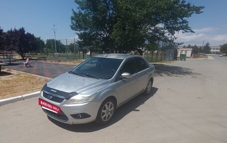 Ford Focus II рестайлинг, 2009 год, 640 000 рублей, 16 фотография