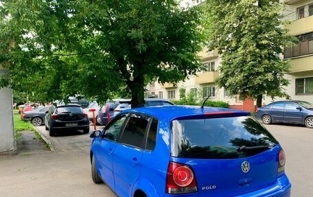 Volkswagen Polo IV рестайлинг, 2006 год, 485 000 рублей, 7 фотография