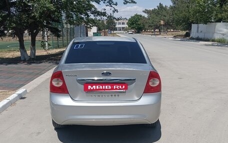 Ford Focus II рестайлинг, 2009 год, 640 000 рублей, 24 фотография
