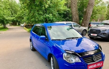 Volkswagen Polo IV рестайлинг, 2006 год, 485 000 рублей, 2 фотография