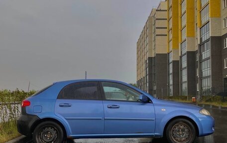 Chevrolet Lacetti, 2007 год, 380 000 рублей, 4 фотография