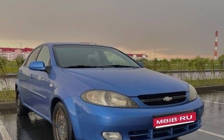 Chevrolet Lacetti, 2007 год, 380 000 рублей, 2 фотография