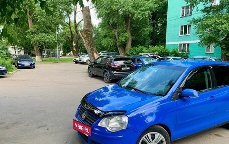 Volkswagen Polo IV рестайлинг, 2006 год, 485 000 рублей, 4 фотография
