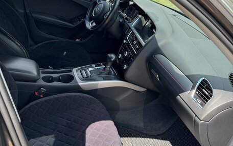 Audi A4, 2012 год, 1 650 000 рублей, 5 фотография