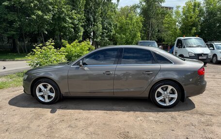 Audi A4, 2012 год, 1 650 000 рублей, 4 фотография