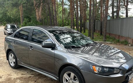 Mitsubishi Lancer IX, 2008 год, 615 000 рублей, 3 фотография