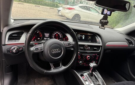Audi A4, 2012 год, 1 650 000 рублей, 13 фотография