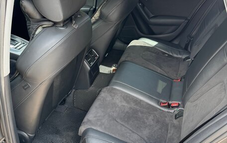 Audi A4, 2012 год, 1 650 000 рублей, 10 фотография
