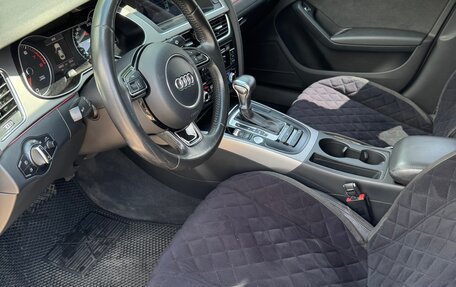 Audi A4, 2012 год, 1 650 000 рублей, 12 фотография