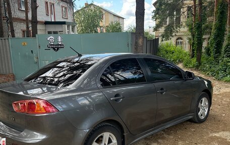 Mitsubishi Lancer IX, 2008 год, 615 000 рублей, 6 фотография