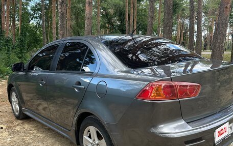 Mitsubishi Lancer IX, 2008 год, 615 000 рублей, 7 фотография