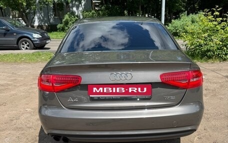 Audi A4, 2012 год, 1 650 000 рублей, 2 фотография