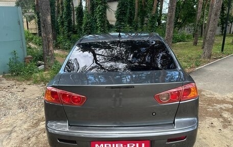 Mitsubishi Lancer IX, 2008 год, 615 000 рублей, 4 фотография