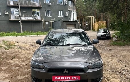 Mitsubishi Lancer IX, 2008 год, 615 000 рублей, 2 фотография