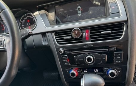 Audi A4, 2012 год, 1 650 000 рублей, 8 фотография