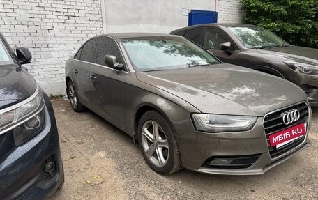Audi A4, 2012 год, 1 650 000 рублей, 14 фотография
